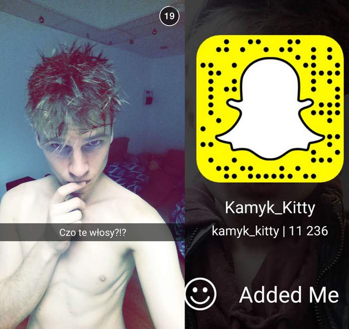 snapchat gay pornstars