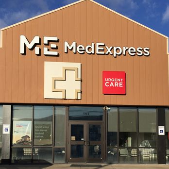 medexpress urgent care erie