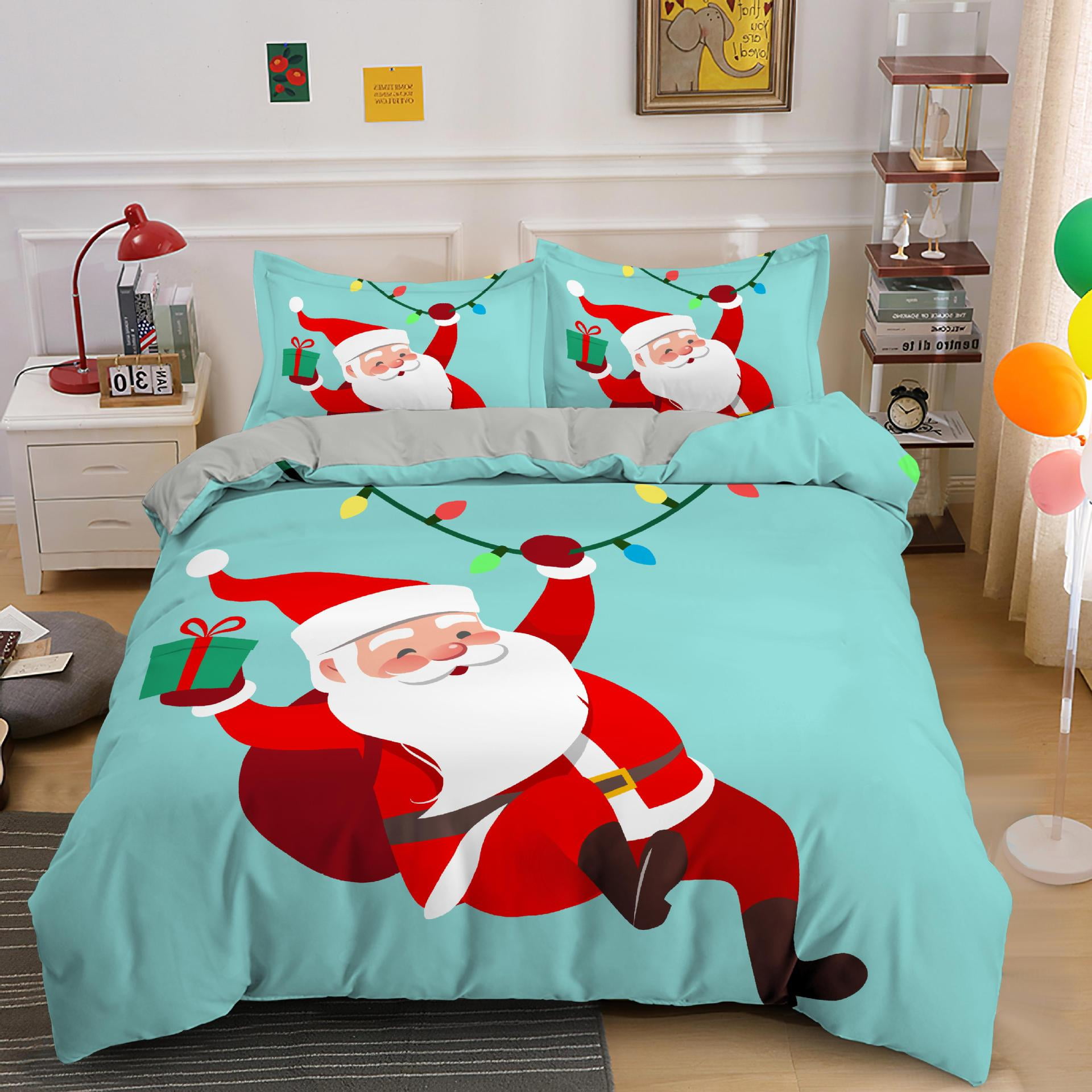 christmas bedding sets