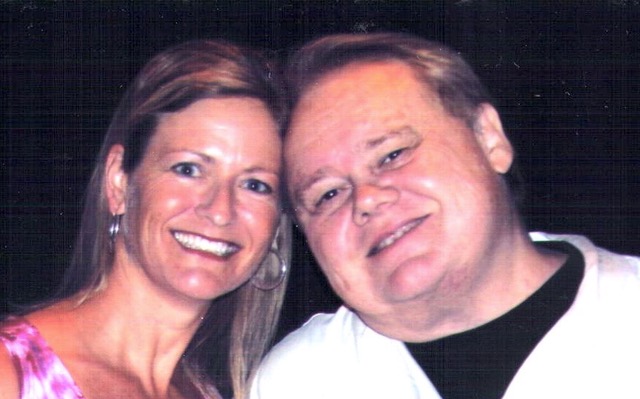 louie anderson wife