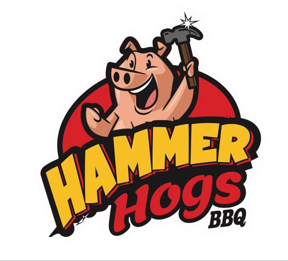 hammer hogs bbq menu