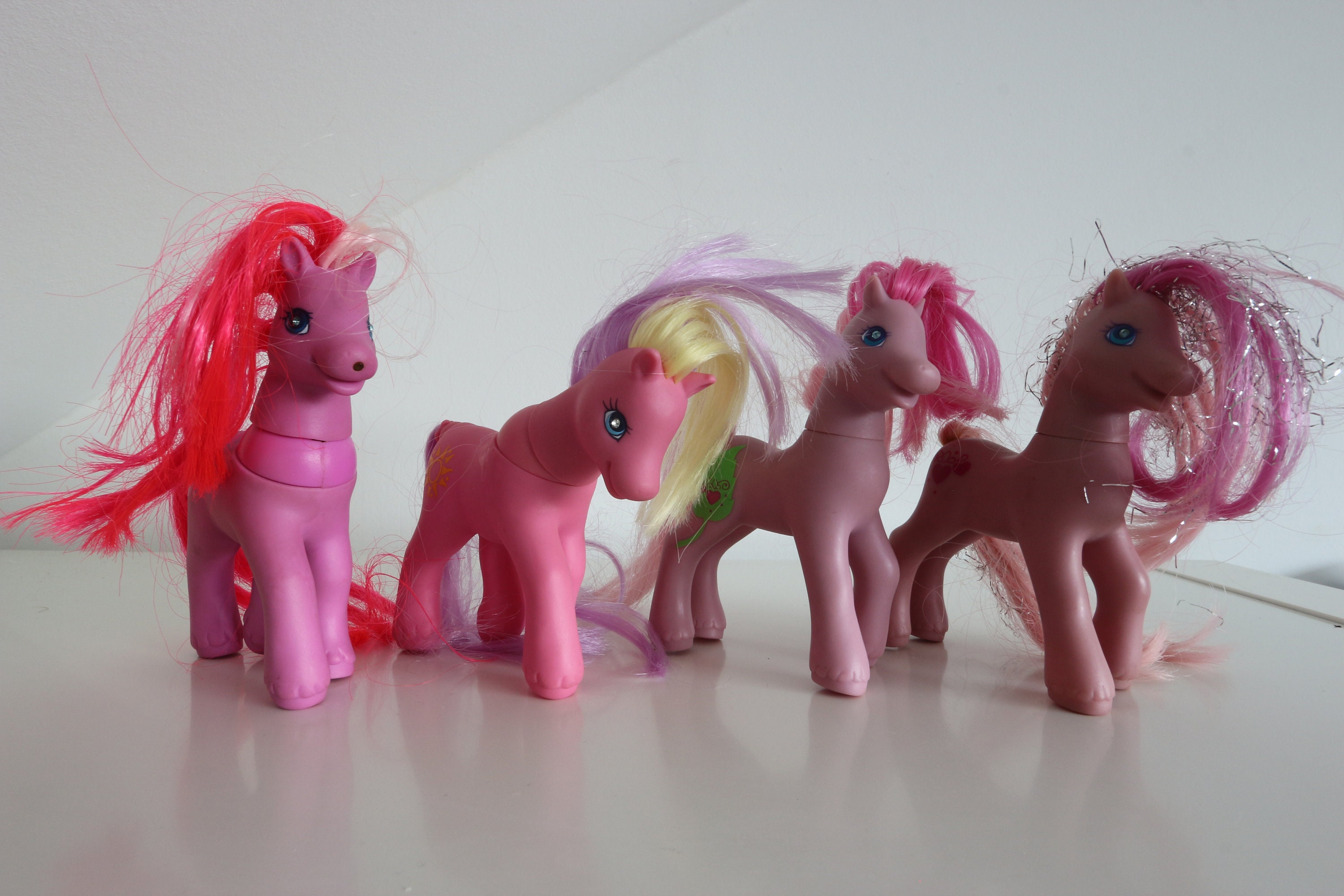 my little pony g2