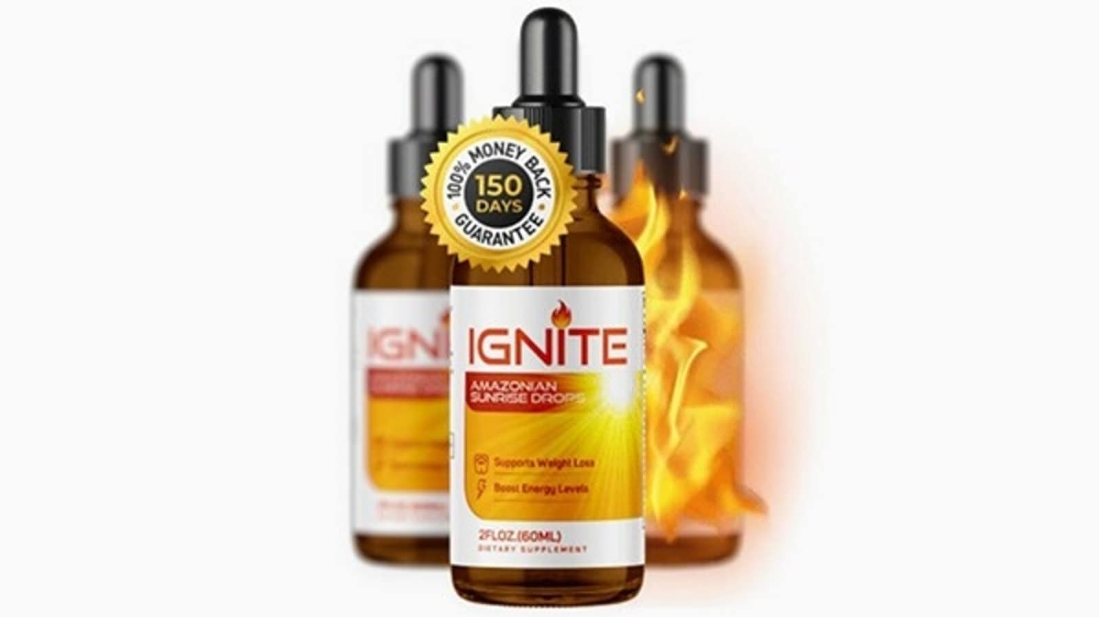 ignite liquid fat burner