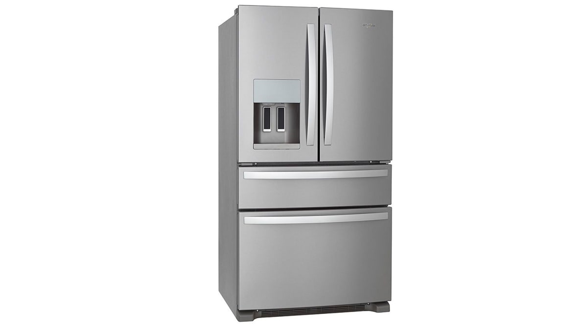 whirlpool refrigerator reviews