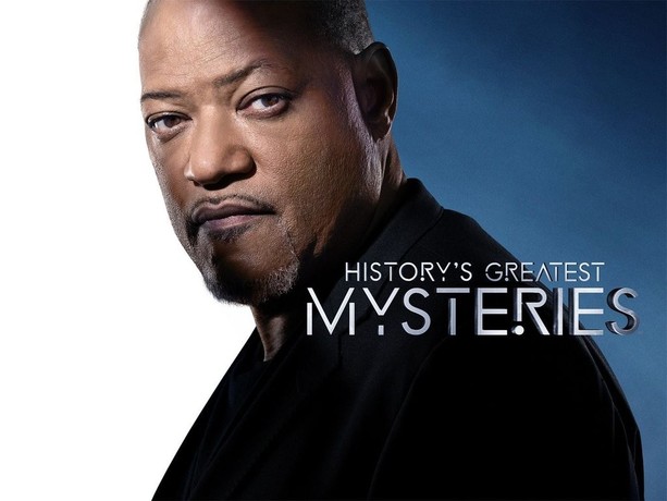 cast of historys greatest mysteries