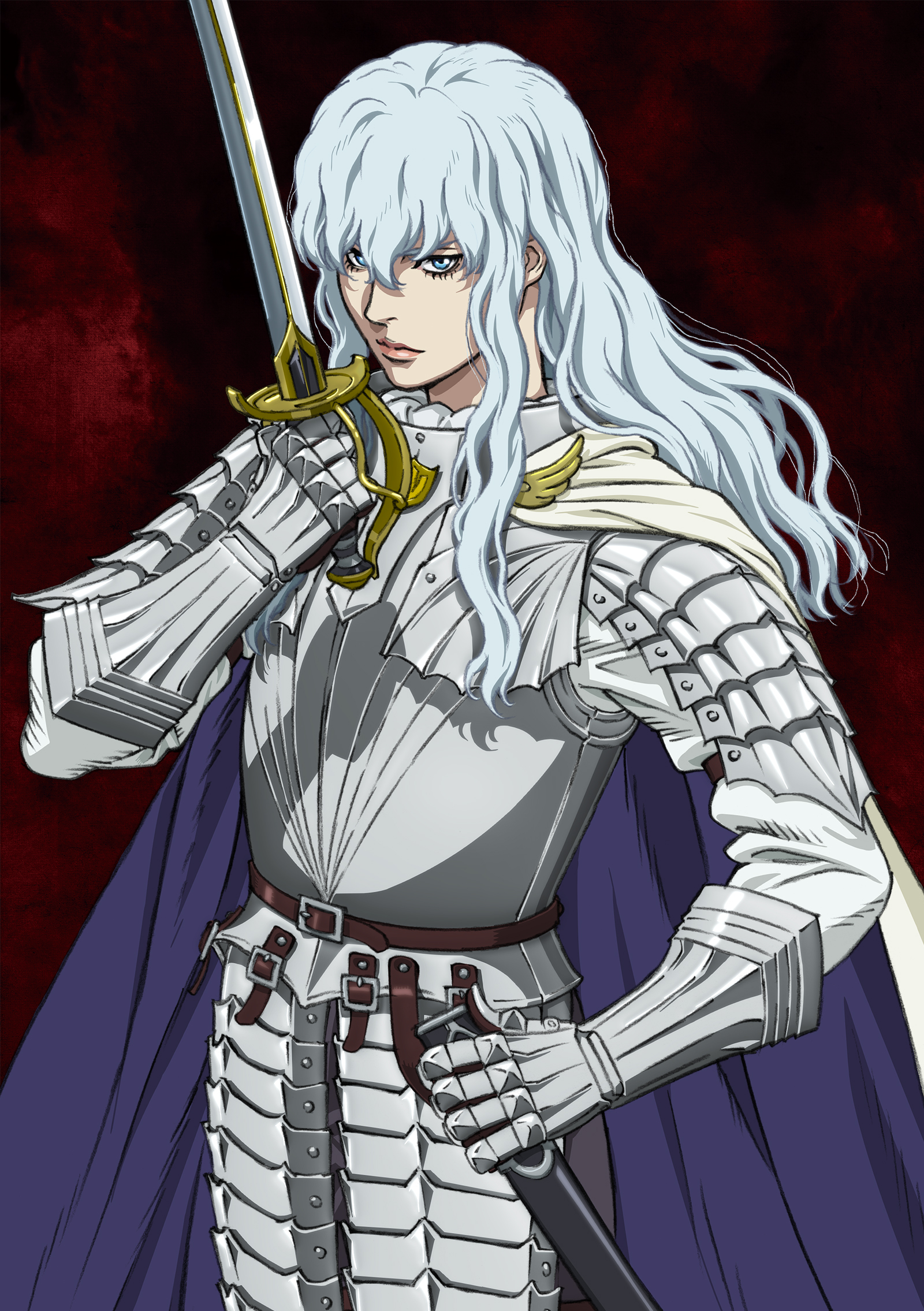 griffith anime