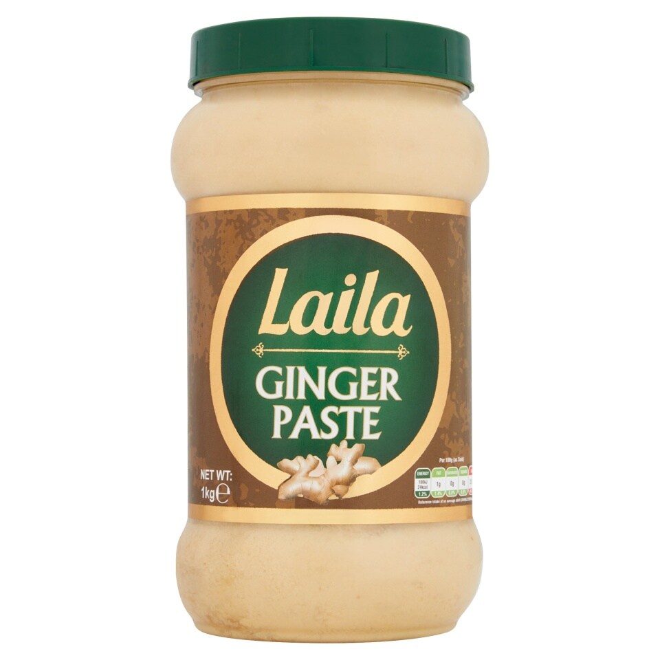 tesco ginger garlic paste