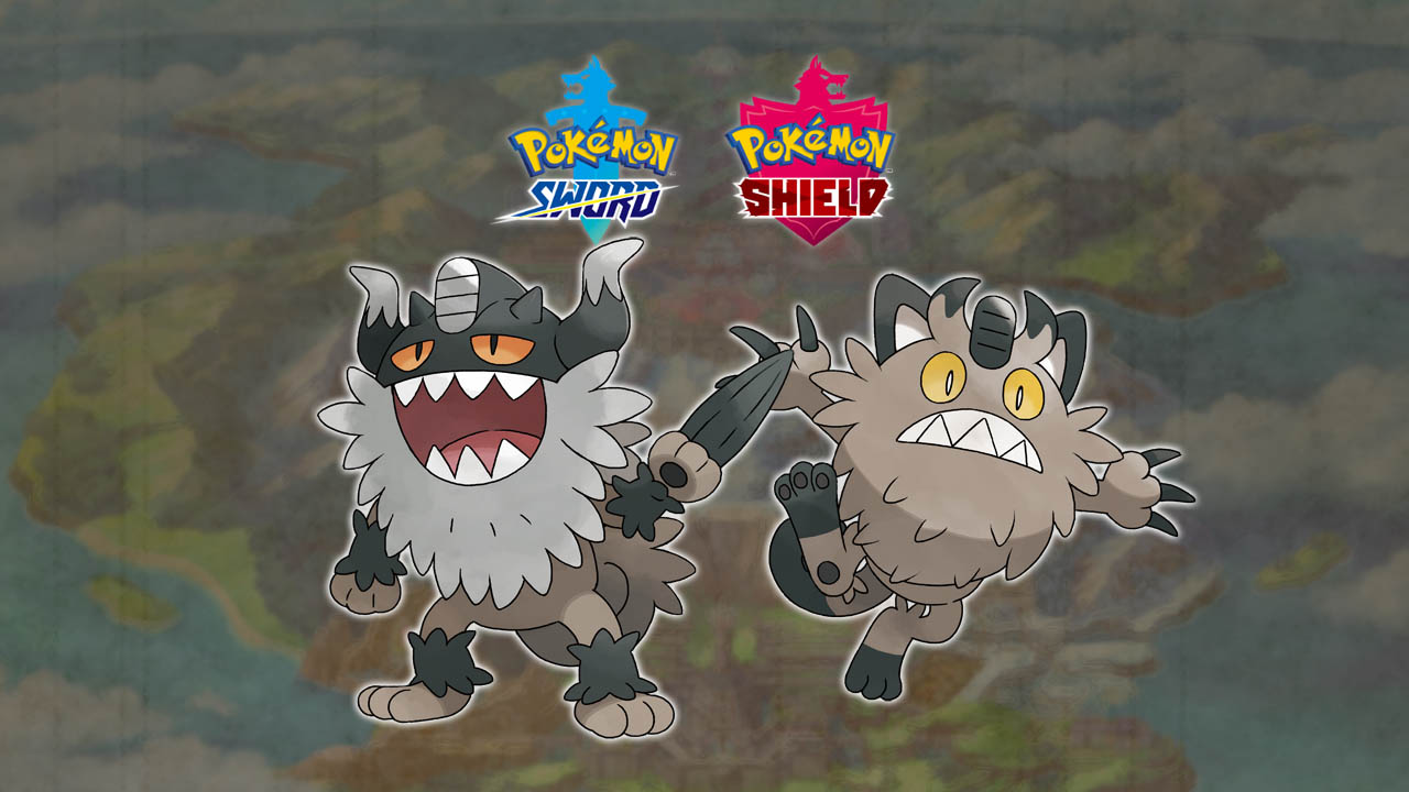 meowth alola evolution