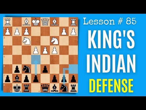 kings indian defense