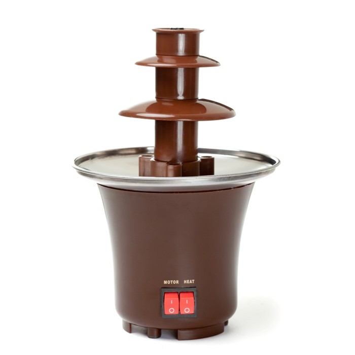 chocolate fountain machine price