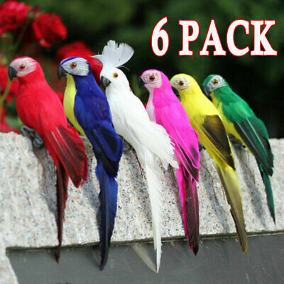 artificial birds for garden