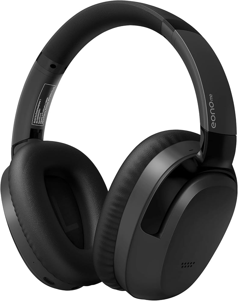 amazon noise cancelling headphones