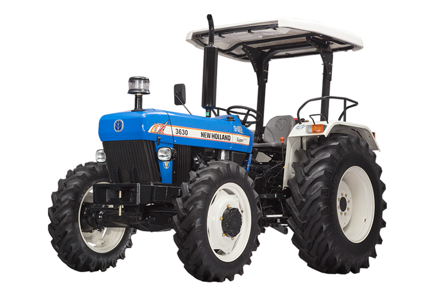 new holland new model