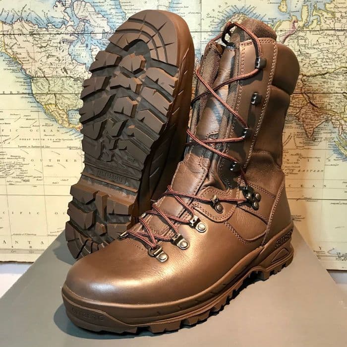 altberg brown boots