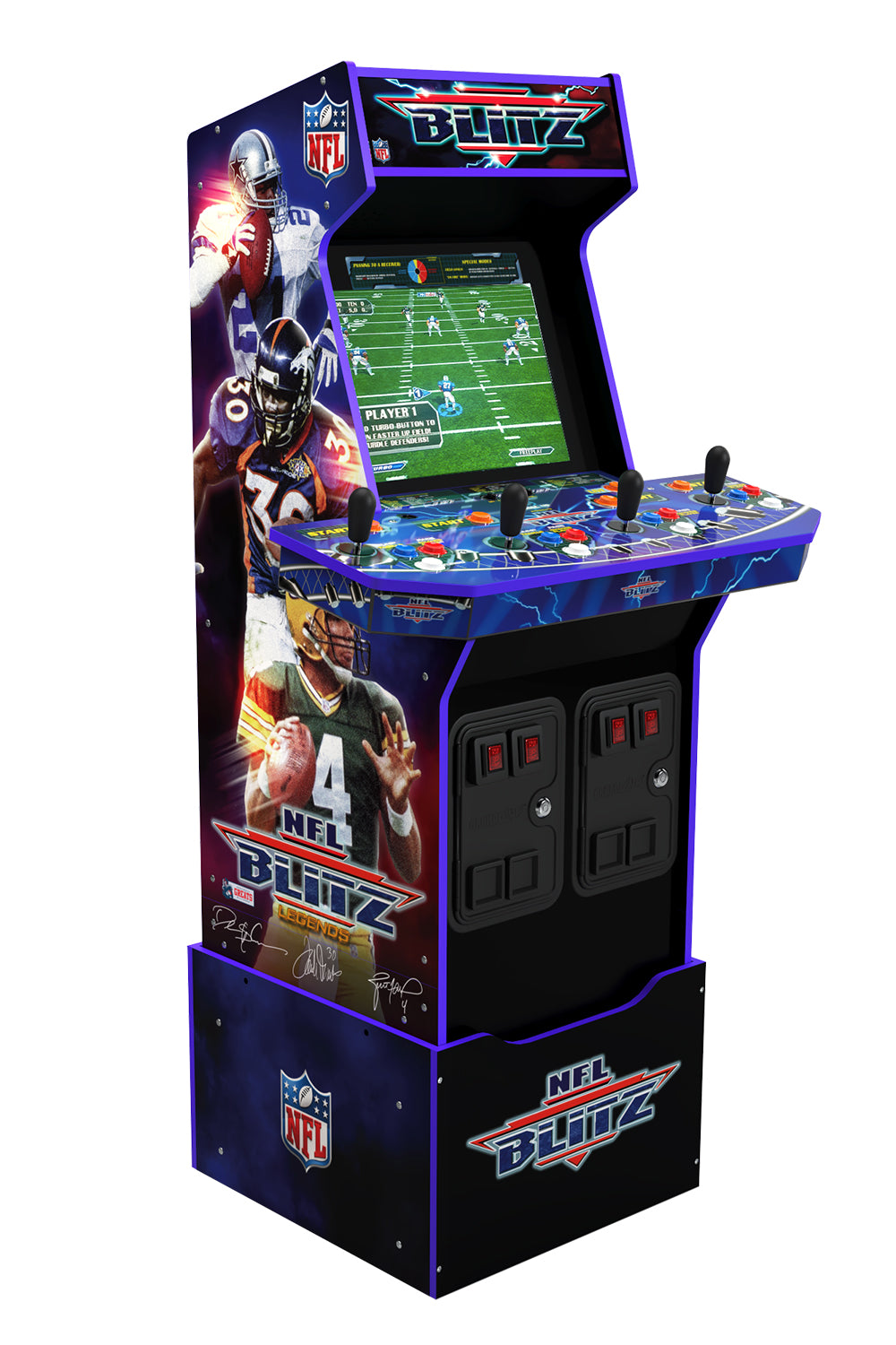 arcade 1up game