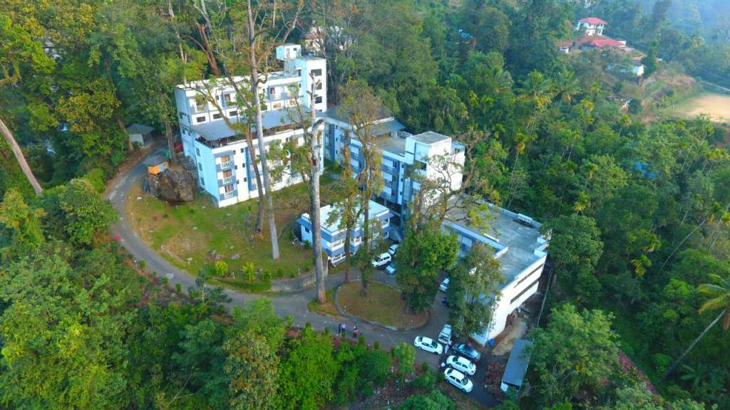 black forest resort wayanad