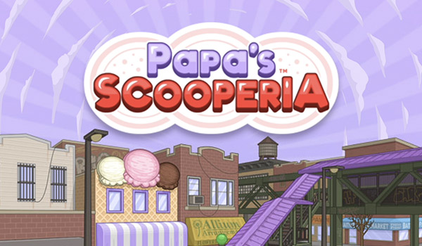 papas games cool math games