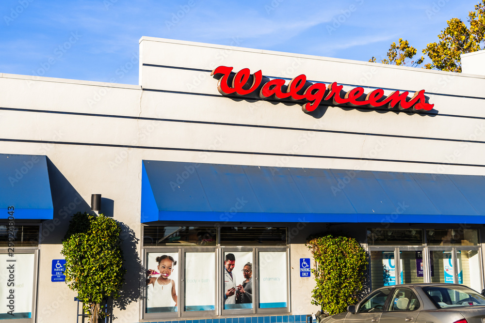 walgreens sunnyvale pharmacy