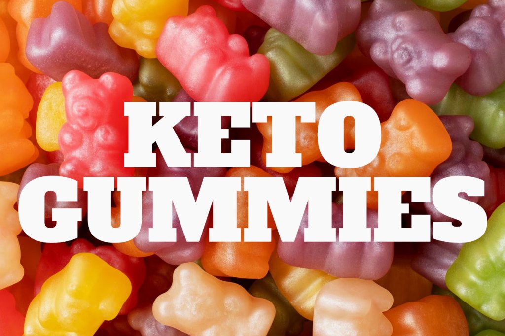 best keto gummies