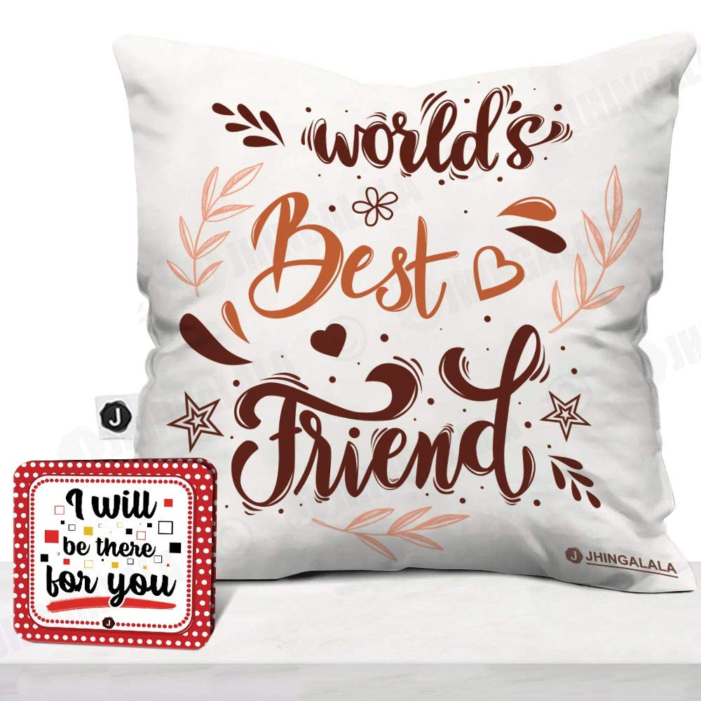 pillow gift for best friend