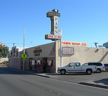 silver and gold pawn vegas