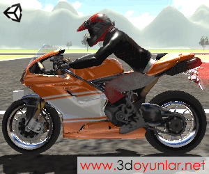 motor 3d oyunu