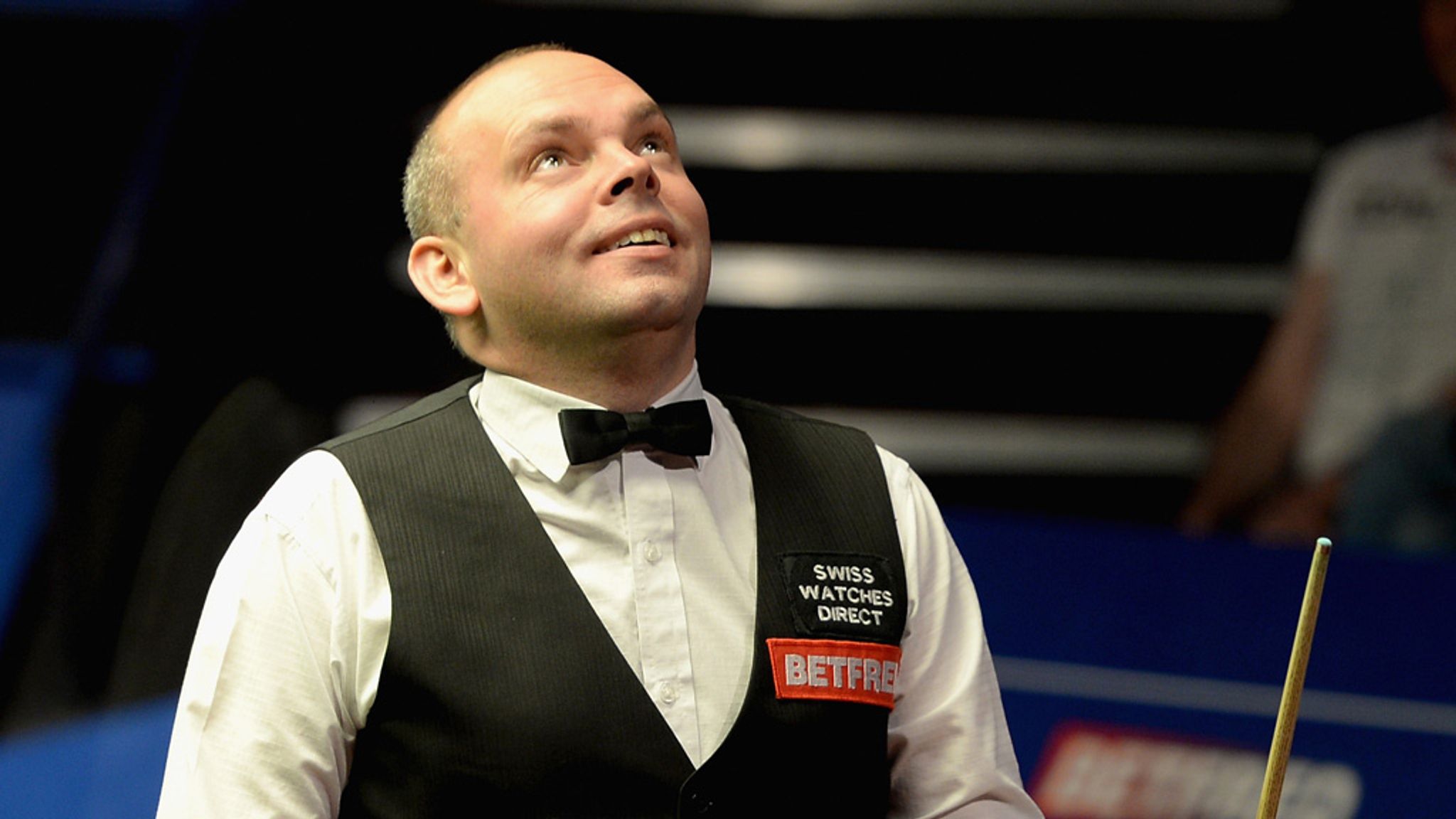 stuart bingham