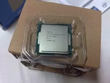 boxed cpu