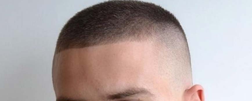 cortes de pelo corto hombre con entradas