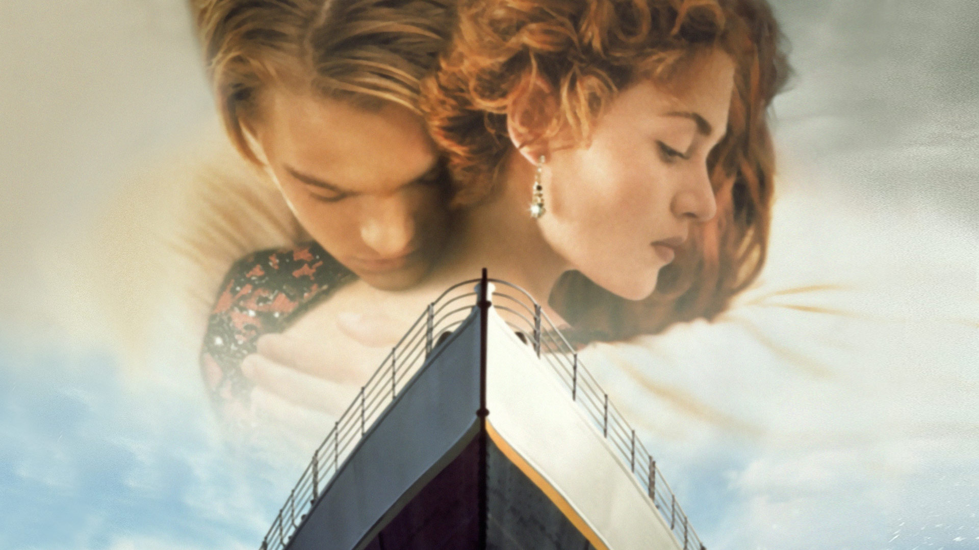 is titanic on disney plus