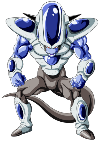 frost dbz