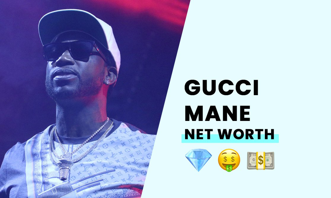 gucci mane net worth