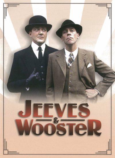 jeeves and wooster tv show