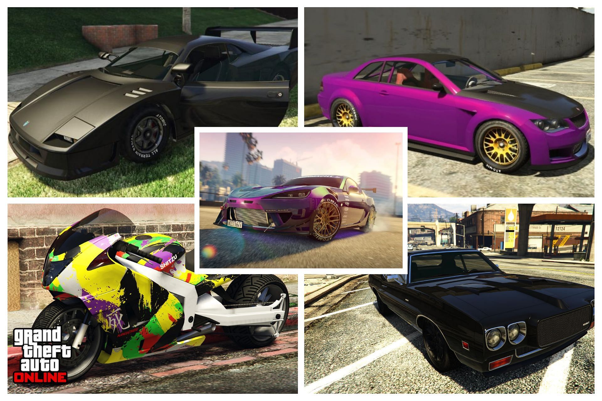 hsw cars gta