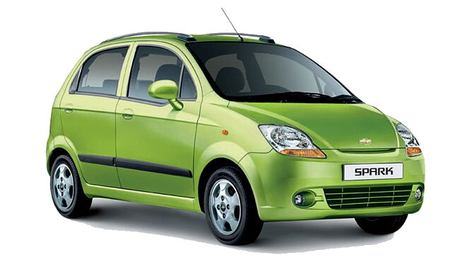 spark car 2009 model price