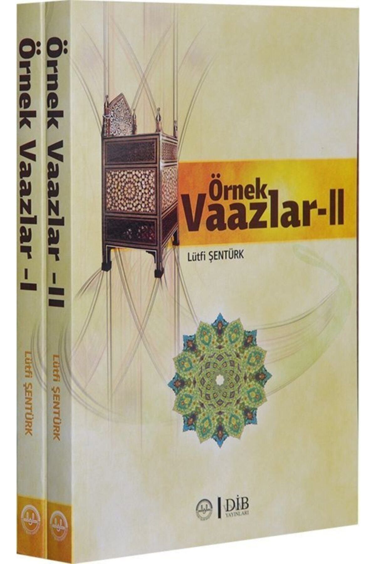 diyanet örnek vaazlar pdf