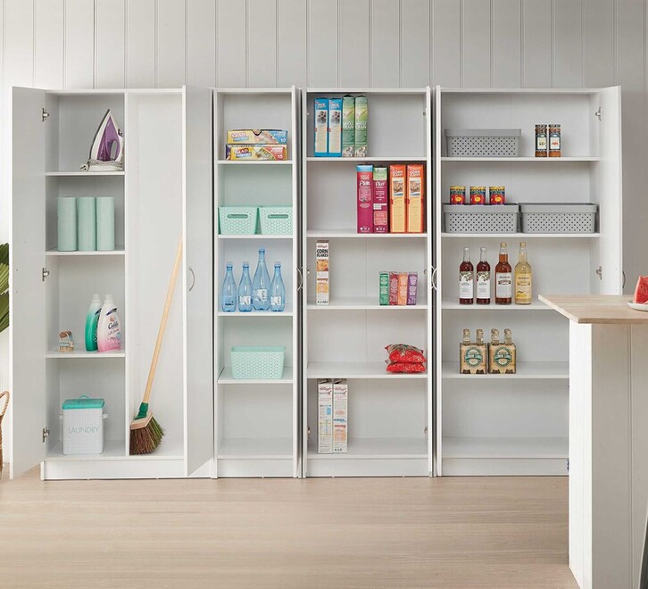 fantastic furniture laundry cupboards