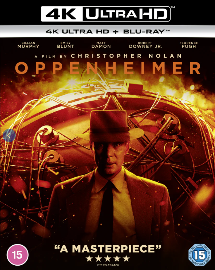 oppenheimer torrent