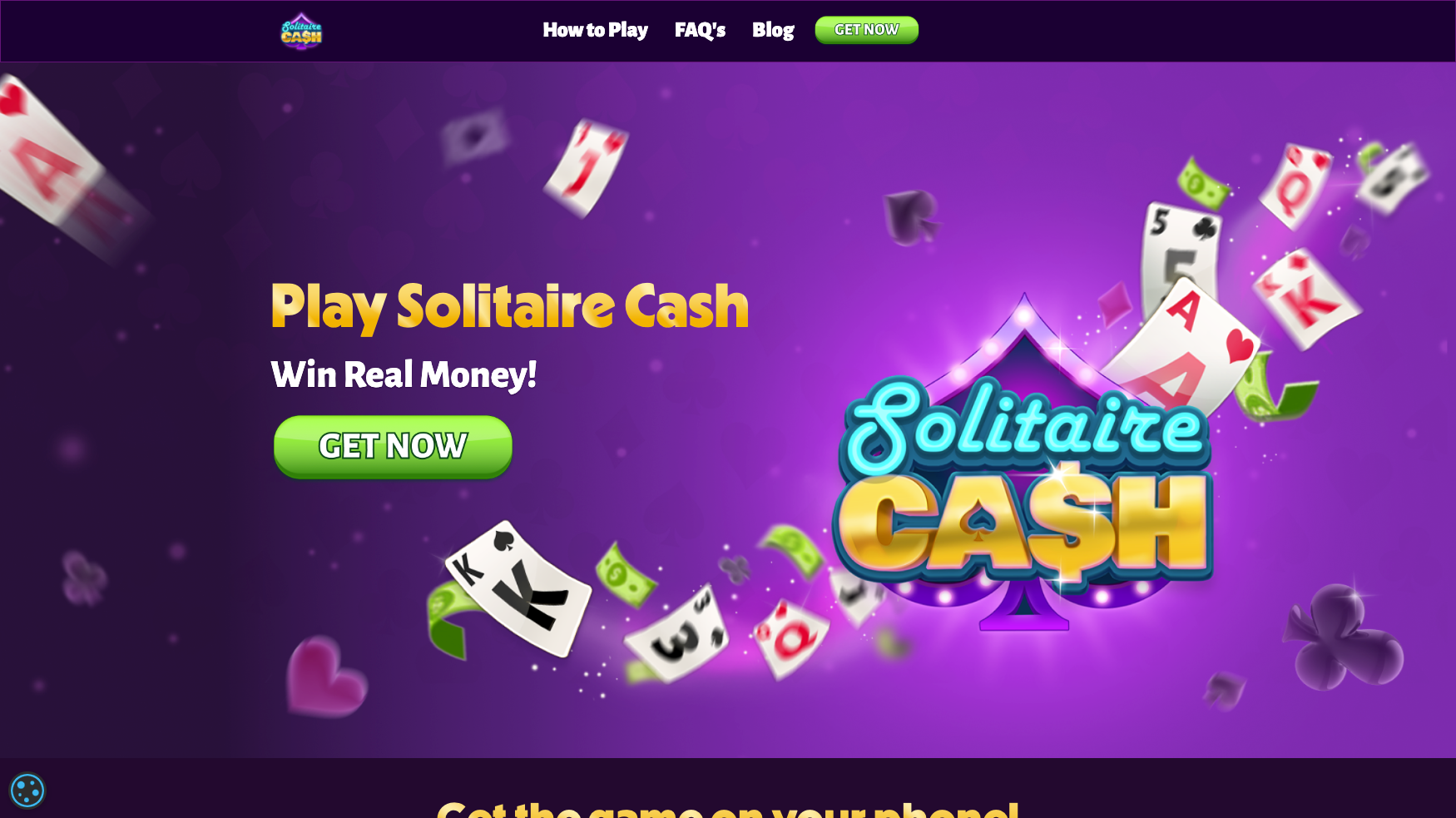 solitaire cash