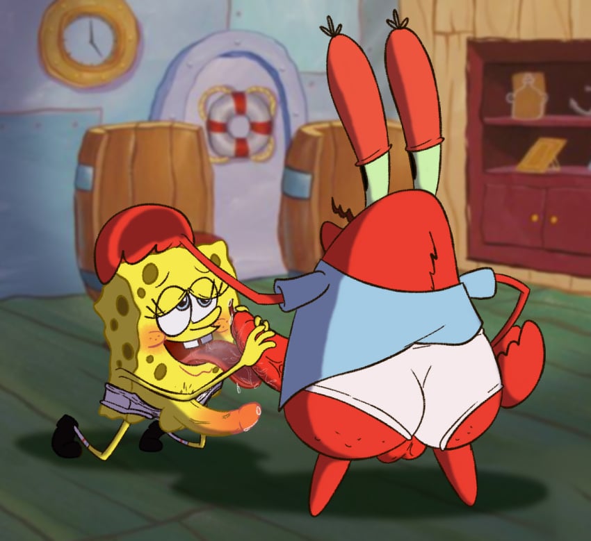 rule 34 spongebob