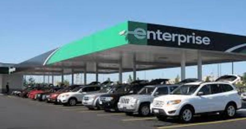 entreprise rent car