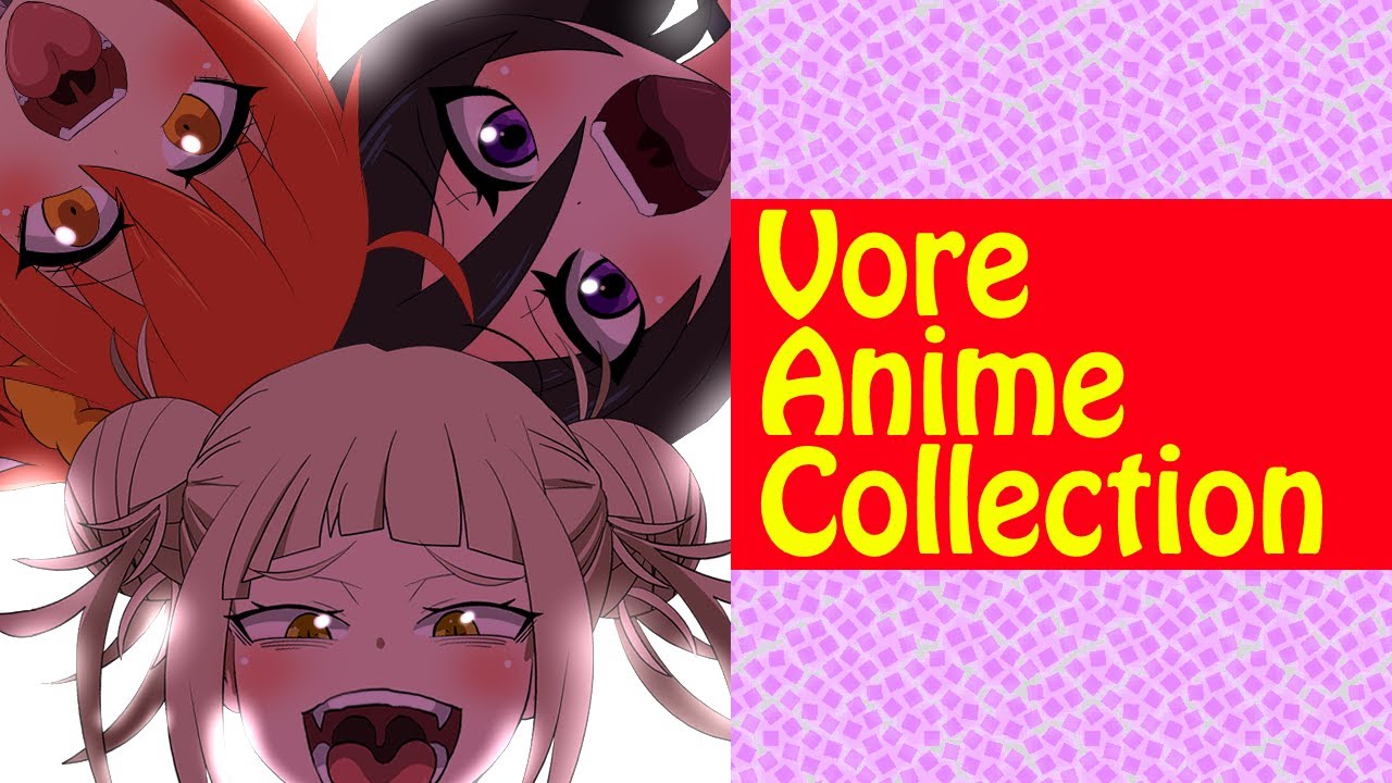 anime with vore