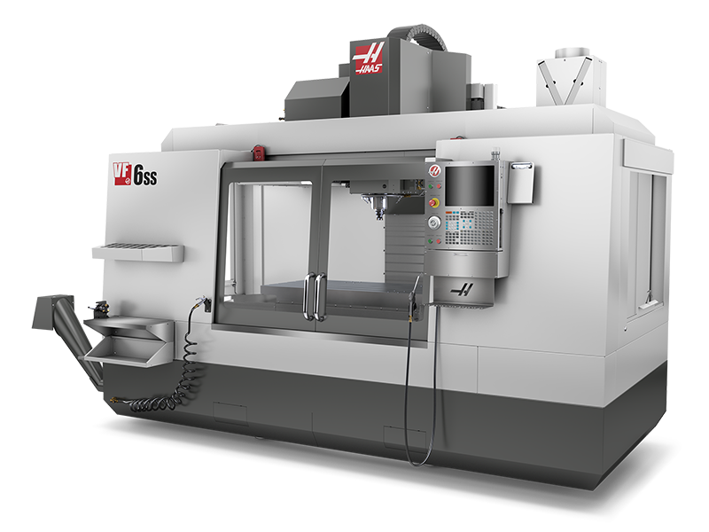 haas cnc