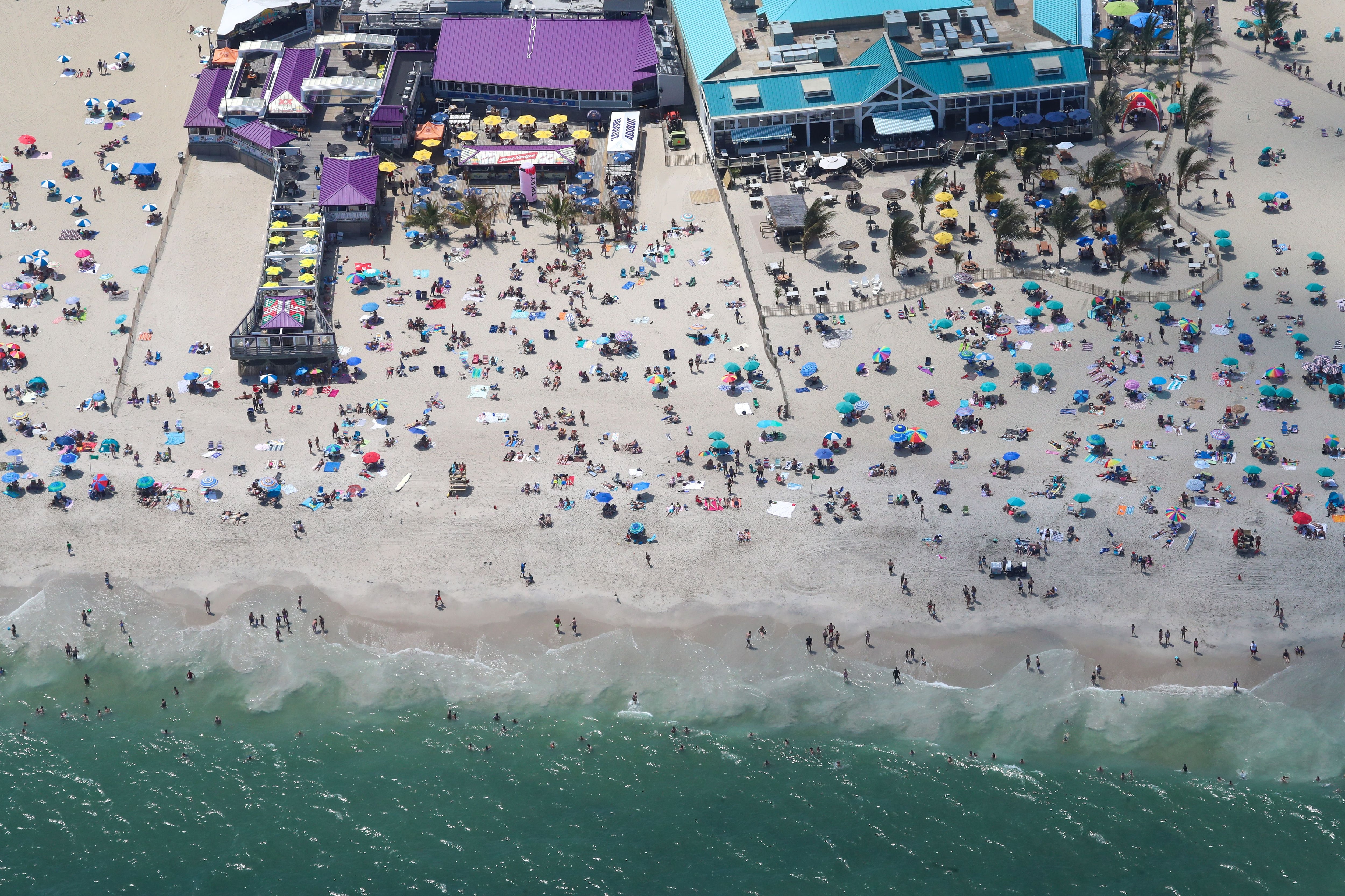 jenkinsons beach parties