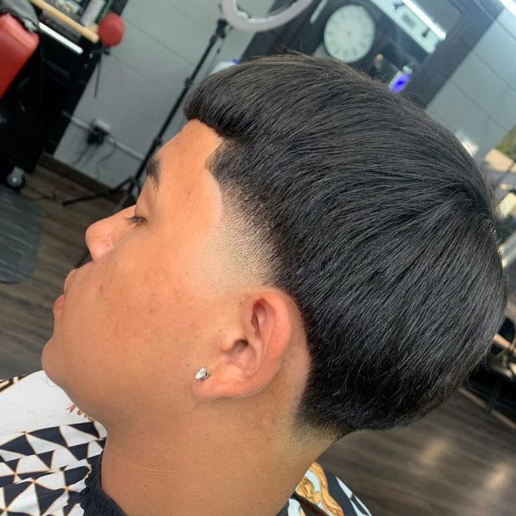 edgar cut taper fade