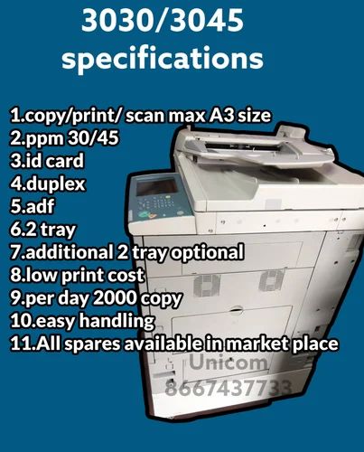 xerox machine price in madurai