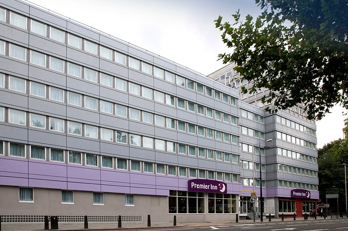 premier inn hotel near euston station