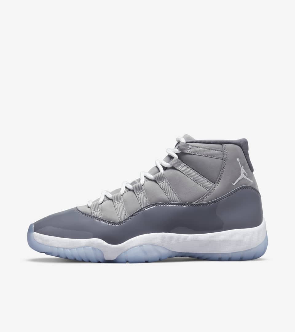 cool grey 11 release date