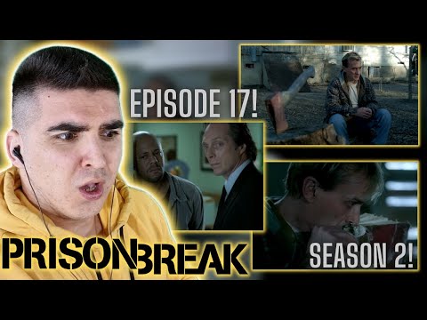 prison break season 2 ep 17