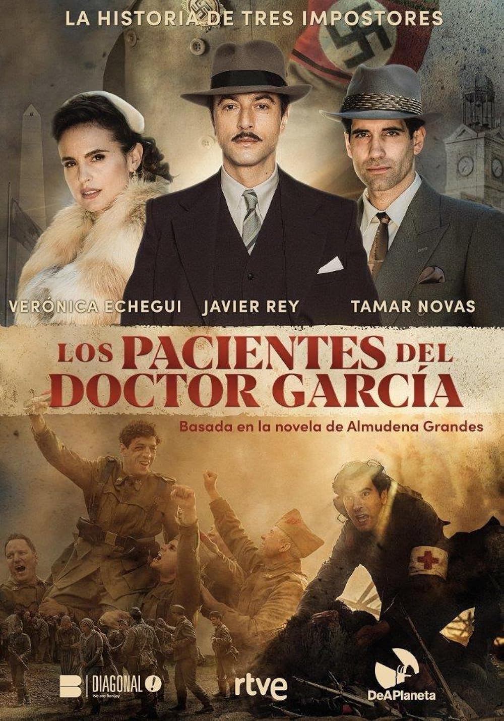 los pacientes del doctor garcía imdb